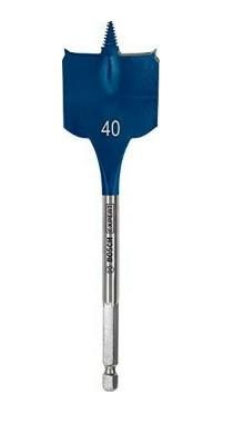 Τρυπάνι Ξυλου Φτερού SelfCut Speed 40x152mm Bosch 2608900330