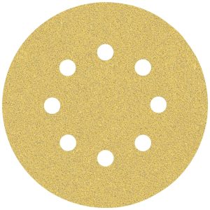 Φύλλα Έκκεντρου 125mm 5τεμ.P60 Best for Wood and Paint Expert Bosch 2608900804