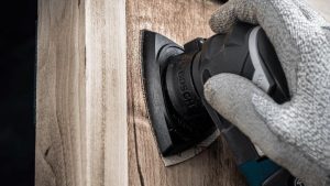 Φύλλα Λείανσης 93mm Ξύλου P60 Best for Wood and Paint 5τεμ.Expert Bosch 2608900824 - Image 3