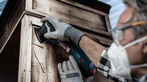 Φύλλα Λείανσης 93mm Ξύλου P80 Best for Wood and Paint 5τεμ.Expert Bosch 2608900825 - Image 3
