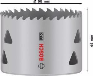 Ποτηροτρύπανο Bosch PRO Βιδωτό 68mm Multi Material 2608901523