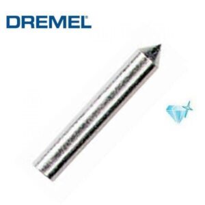 Μύτες 1τεμ. Δαμαντιού Engraver Dremel 9929 26159929JA