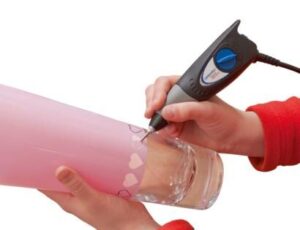 Μύτες 1τεμ. Δαμαντιού Engraver Dremel 9929 26159929JA - Image 4