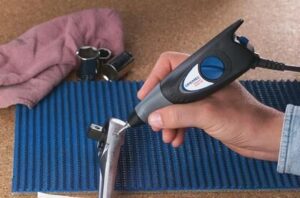 Μύτες 1τεμ. Δαμαντιού Engraver Dremel 9929 26159929JA - Image 5
