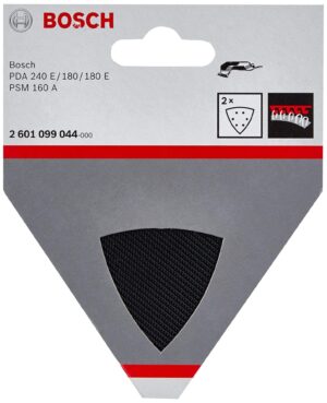 Αυτοκόλητο 93x93mm για Πέλμα Bosch για PDA 180/180E/240E/GDA280E 2pcs 2601099044