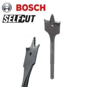 Τρυπάνι Bosch Ξύλου-Φτερού 12Χ152 2608595484