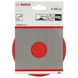 Βάση για Γυαλόχαρτα 125mm για Τροχό με Velcro Bosch 2608601077