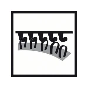 Ενδιάμεσος Σπόγγος 93X186mm Bosch 2608601129 - Image 3