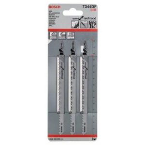 Λάμα Χοντρού Ξύλου Bosch T344 DF 3τεμ. 2608636223