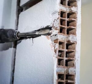 Καλέμι Χούφτα Τούβλου 32mm/300mm SDS-MAX Bosch 1618601102 - Image 4