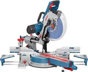 Σταθερό Φαλτσοπρίονο Radial 305mm 1800W Bosch GCM 12 SDE 0601B23100