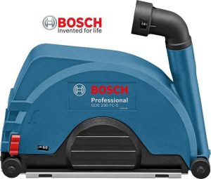 Σύστημα Αναρρόφησης Σκόνης Τροχού GDE 230 FC-S Bosch 1600A003DL