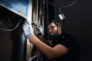 Bosch GLI 12V-330 DeciLED Φακός Mπαταρίας (Solo) 06014A0000 - Image 5
