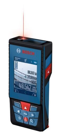 Μετρητής Αποστάσεων Laser 100m BOSCH GLM 100-25 C Professional 0601072Y00