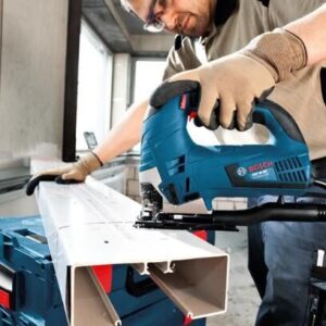 Σέγα Bosch GST 90BE Professional σε βαλίτσα 060158F000 - Image 4