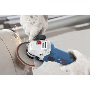 Γωνιακός Τροχός 750W/115mm GWS 7-115 E Ρυθμιζόμενο Bosch 0601388203 original - Image 2