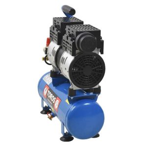 Αεροσυμπιεστής Μονομπλόκ 6lt/1hp OILFREE Brushless & Silent Toros 602086 - Image 5