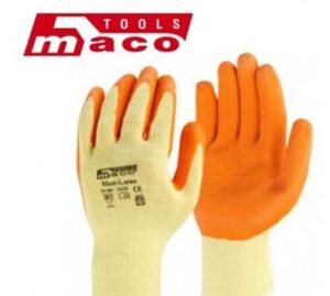 ΓΑΝΤΙΑ ΕΡΓΑΣΙΑΣ MACO-LATEX No10 04200 - Image 1