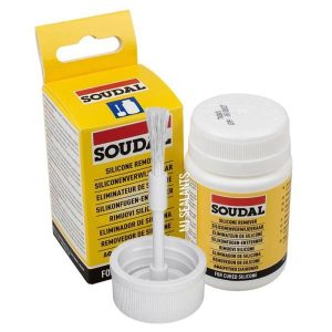 Soudal Αφαιρετικό Σιλικόνης Silicone Remover 100g 20876 - Image 3
