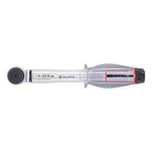 Δυναμόκλειδο 1/4" 4-20NM Wurth 0714720020