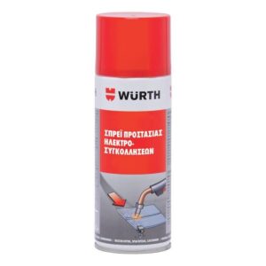 Σπρέι συγκόλλησης για τσιμπίδα ARGON Standard 400ml Wurth 0893102941