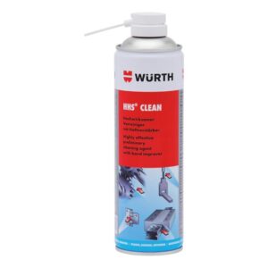 Καθαριστικό για HHS 500ML WURTH 089310610