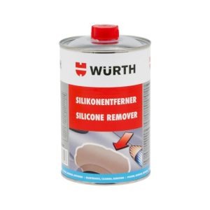 Καθαριστικό Σιλικόνης 1Lt. Wurth 0893222