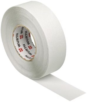 Αντιολισθητική ταινία διάφανη 50mmX18m Wurth 0894150018