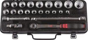 Καστάνια με καρυδάκια Multi 1/2 " 23 τεμ. με Εγγύηση εφ' όρου ζωής Zebra Wurth 096513023