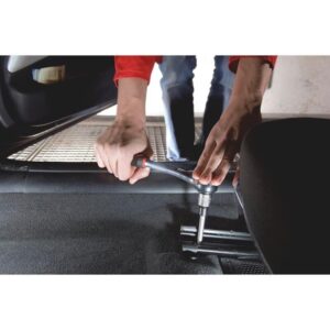 Συλλογή με Καρυδάκια Allen & Torx 1/2 31τμχ Wurth 096513310 - Image 3