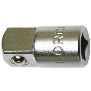 ΑΝΤΑΠΤΟΡΕΣ ΚΑΣΤΑΝΙΑΣ FORCE 1/4 ΣΕ 3/8 80923