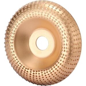 Δίσκος Ξυλογλυπτικής Κυρτός HSS 125mm OEM 66014