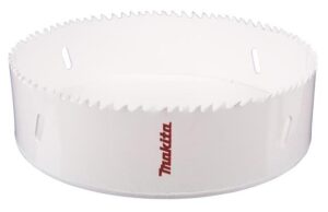 Ποτηροτρύπανο Makita Βιδωτό 152mm D-17164