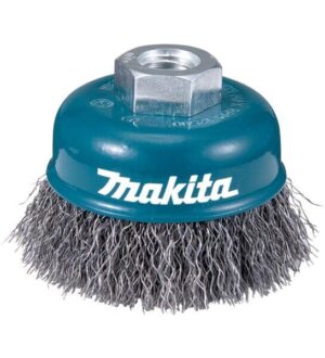 Συρματόβουρτσα Tροχού Καμπάνα Makita D60mm 0.3 D-24072