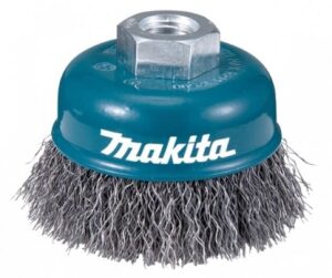 Συρματόβουρτσα Tροχού Καμπάνα Makita D75mm 0.3 D-24094
