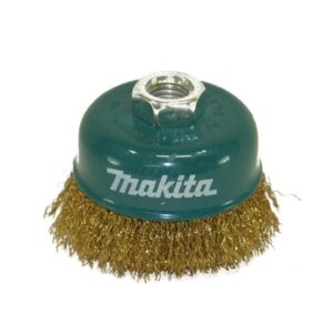 Συρματόβουρτσα Tροχού Καμπάνα Makita D75mm 0.3 D-39768