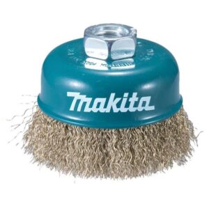 Συρματόβουρτσα Tροχού Καμπάνα Makita D100mm 0.3 D-39805