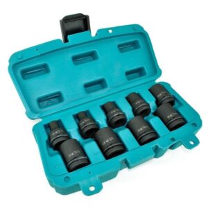 Σετ 9 τεμ. 1/2-inch καρυδάκια για Kρουστικά Makita P-46953