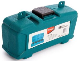 Σετ 9 τεμ. 1/2-inch καρυδάκια για Kρουστικά Makita P-46953 - Image 3