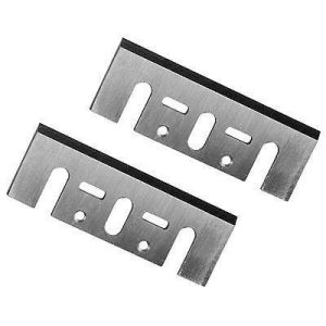 Μαχαίρια Πλάνης 82mm HHS 2τμχ Βολφραμίου Makita D-07967