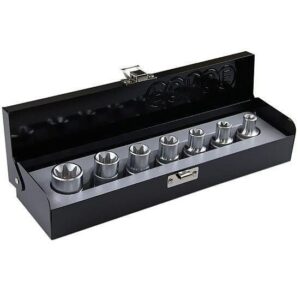 Set  καρυδάκια 1/2 TORX θηλυκά FORCE 4071