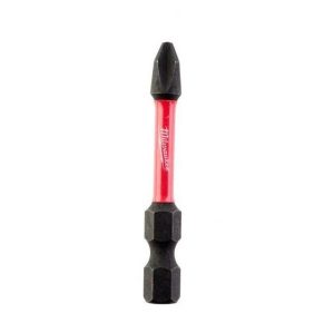 Σετ Μύτες Shockwave Ph2x50mm 10τμχ Milwaukee Impact Duty 4932430855 - Image 3