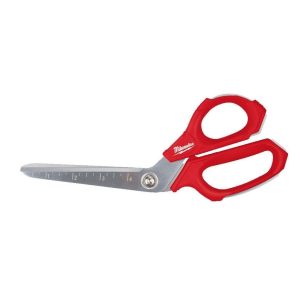Milwaukee Ψαλίδι Γενικής Χρήσης Κυρτό Μήκους 240mm 4932479410