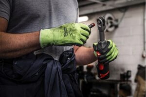 Shockwave Σέτ Μακριά καρυδάκια κρούσεως 1/4" με μπάρα ανάρτησης 12 τεμαχίων Milwaukee 4932480453 - Image 4