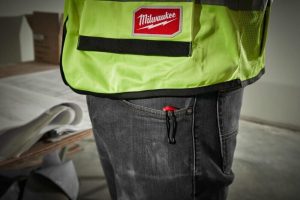 Μαχαίρι Αναδιπλούμενο Fastback 5 Ασφαλείας Milwaukee 4932492454 - Image 4