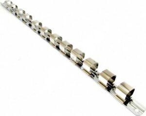 Βάση Για Καρυδάκια 1/4" 30 Θέσεις 560mm Force 819230