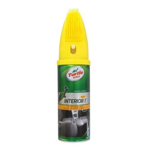 Καθαριστικός αφρός ταπετσαρίας Turtle Wax Interior 1 044740117