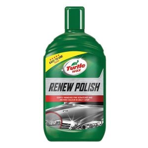 Γυαλιστικό Επανόρθωσης Χρώματος Renew Polish FG7634 500ml, TURTLE WAX
