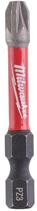 Μύτες Shockwave Pz3x50mm 1τμχ Milwaukee Impact Duty 4932430870
