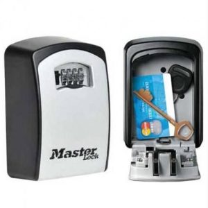 Κλειδοθήκη Τοίχου με Συνδυασμό Select Access 14,6x10,6x5,3cm MasterLock 5403EURD Xlarge size - Image 3